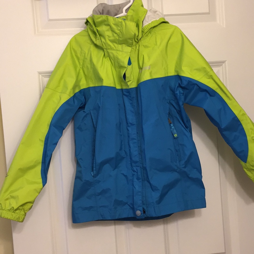Marmot rain coat